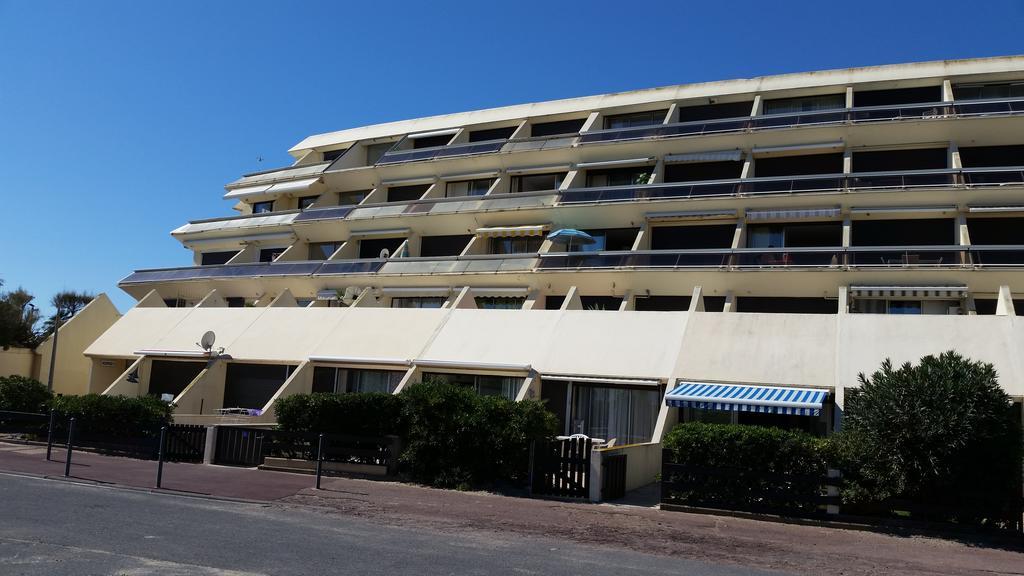 Studio Face Mer - Village Naturiste - Cap D'Agde Eksteriør bilde
