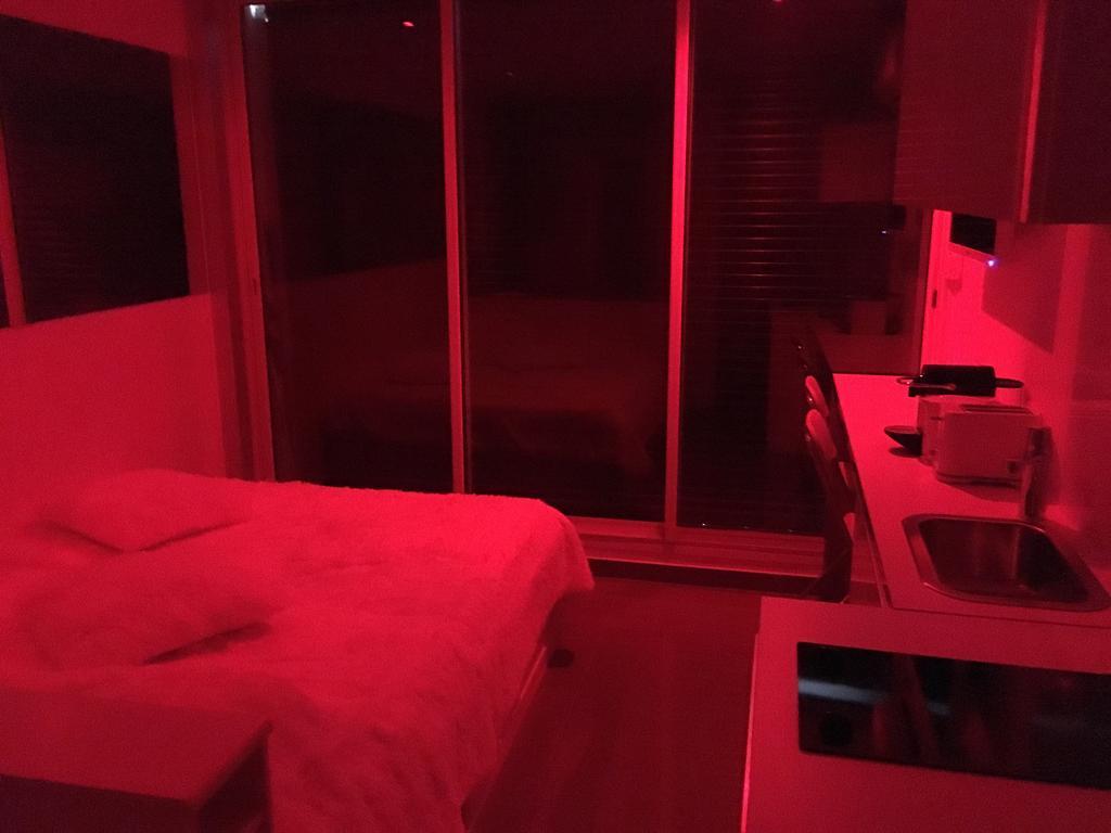 Studio Face Mer - Village Naturiste - Cap D'Agde Eksteriør bilde